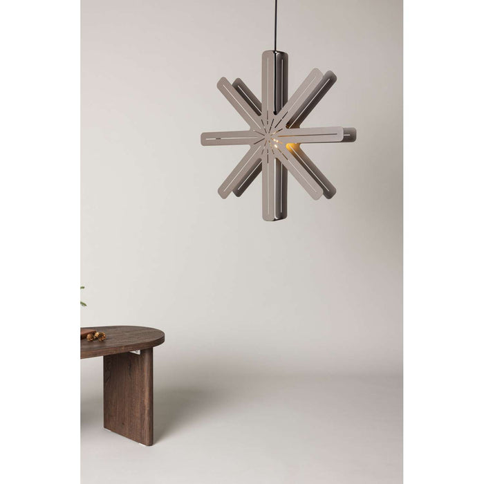 Venture Home Säfsen Kerst verlichting D60 - Mokka