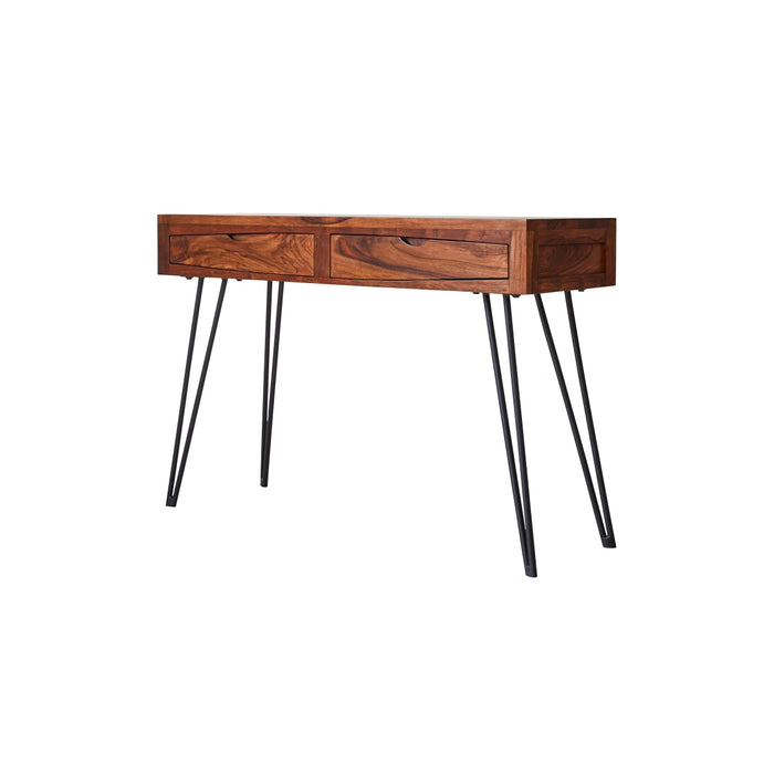 Tikamoon - Bonnie - Massief palissander bijzettafel