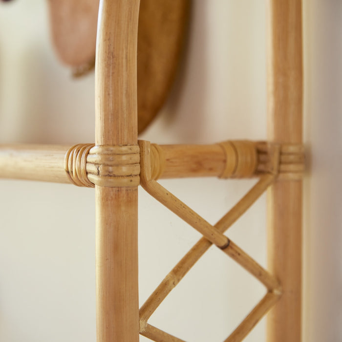 Tikamoon - Marius - Rotan wandplank voor de kinderkamer