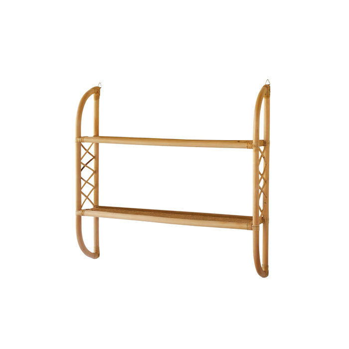 Tikamoon - Marius - Rotan wandplank voor de kinderkamer