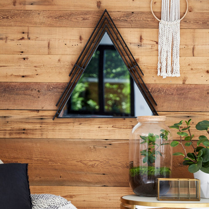 Tikamoon - Maho - Metalen spiegel 60 cm