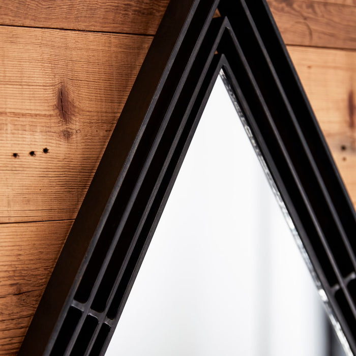 Tikamoon - Maho - Metalen spiegel 60 cm