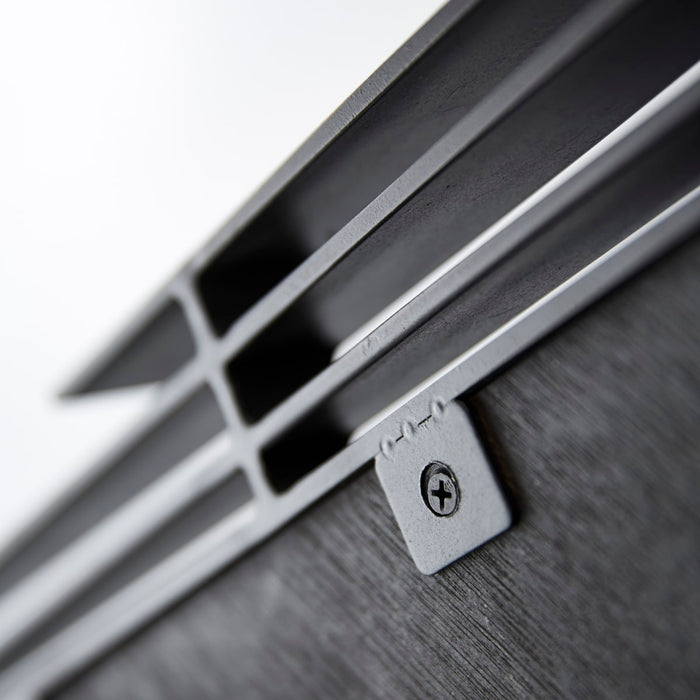 Tikamoon - Maho - Metalen spiegel 60 cm