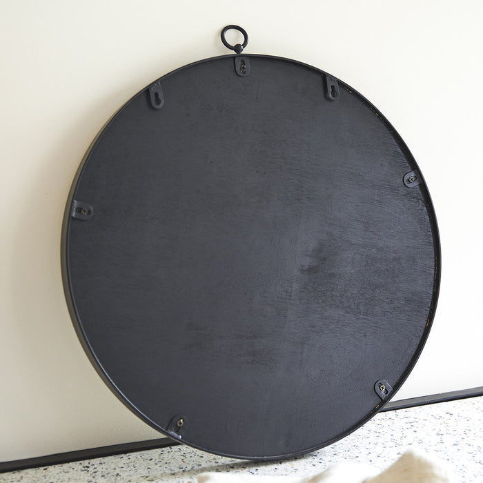 Tikamoon - Eliot - Metalen spiegel 50 cm