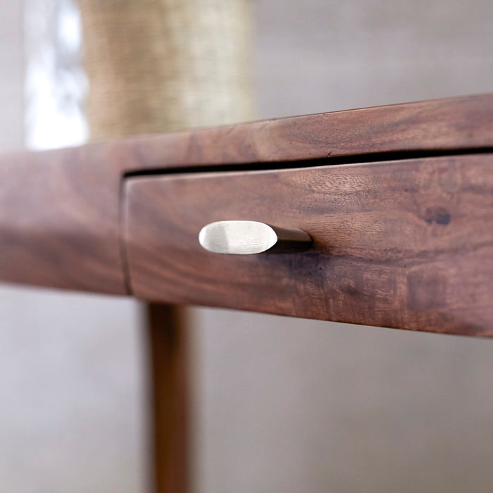 Tikamoon - Luna - Massief palissander bijzettafel