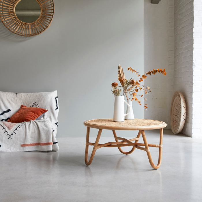 Tikamoon - Lina - Rotan salontafel