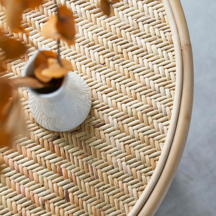 Tikamoon - Lina - Rotan salontafel