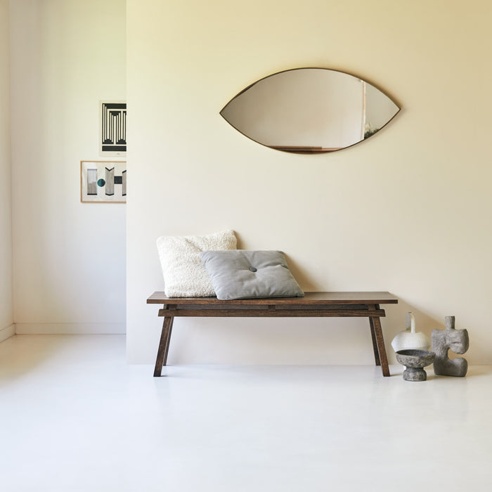 Tikamoon - Arko - Bank van massief mangohout