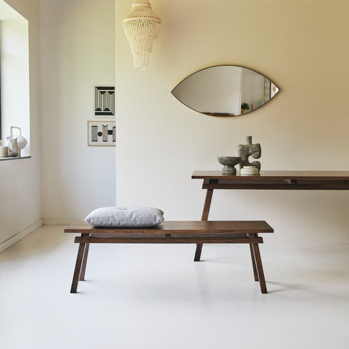 Tikamoon - Arko - Bank van massief mangohout