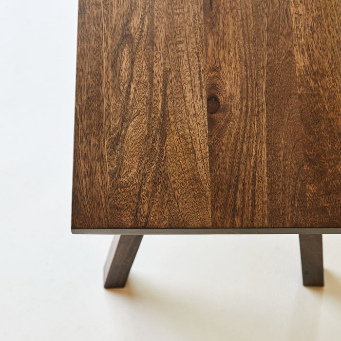 Tikamoon - Arko - Bank van massief mangohout