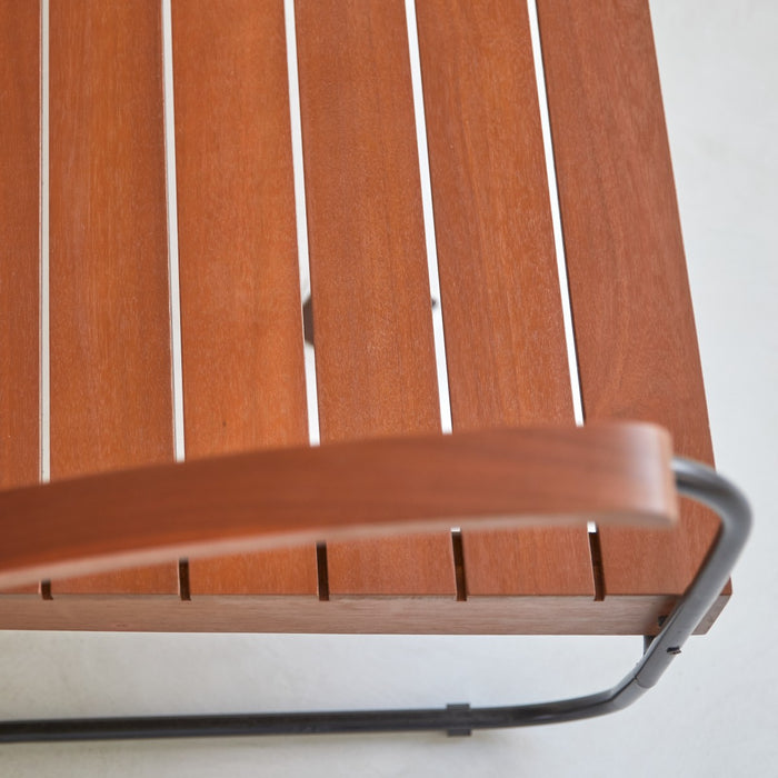 Tikamoon - Key Wood - 3-zitsbank van massief acaciahout