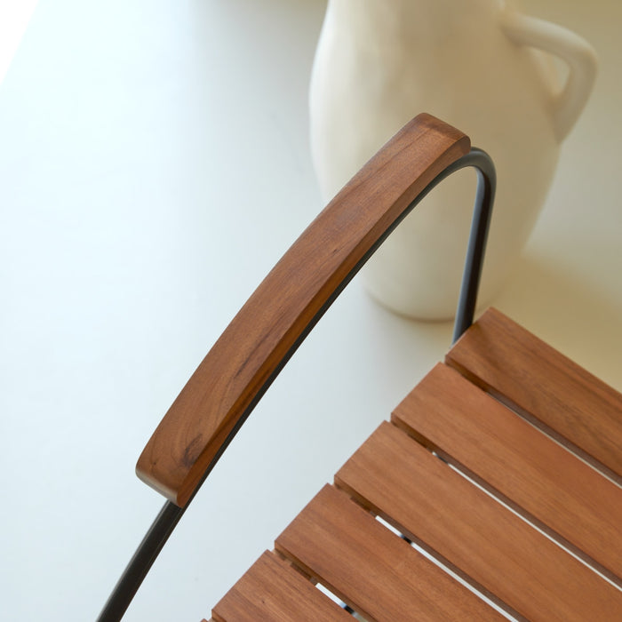 Tikamoon - Key Wood - Bank van massief acaciahout