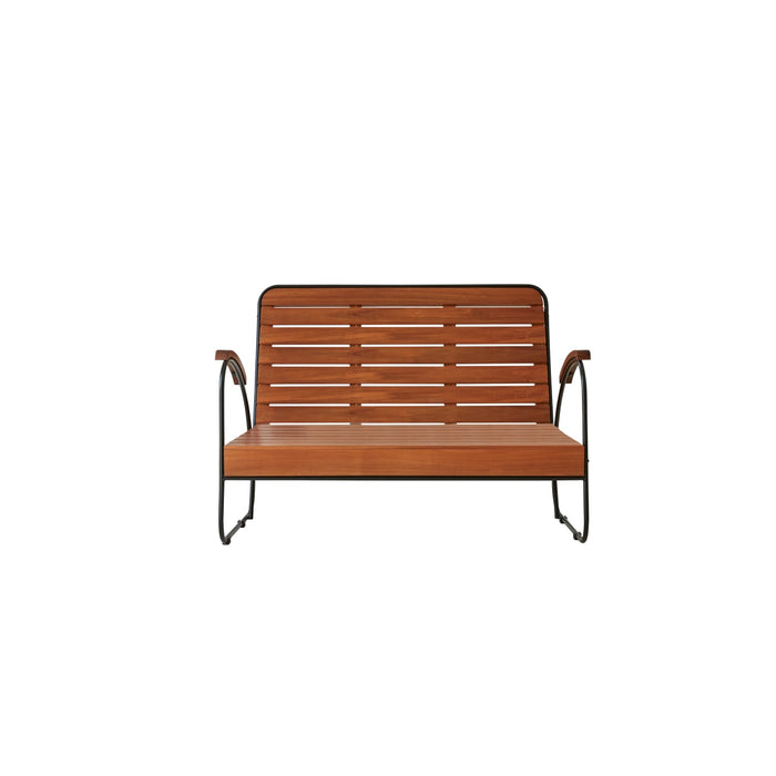 Tikamoon - Key Wood - Bank van massief acaciahout