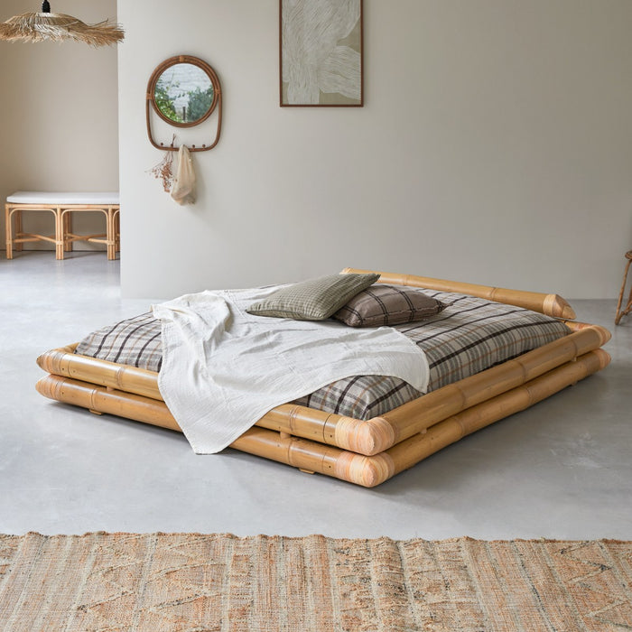 Tikamoon - Balyss - Bamboe futonbed 160x200 cm