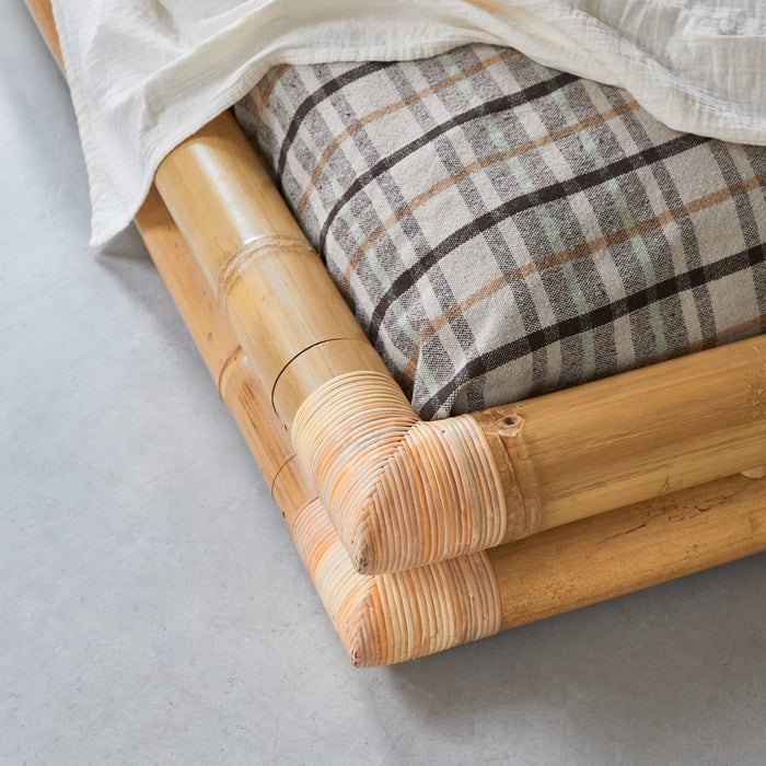 Tikamoon - Balyss - Bamboe futonbed 160x200 cm