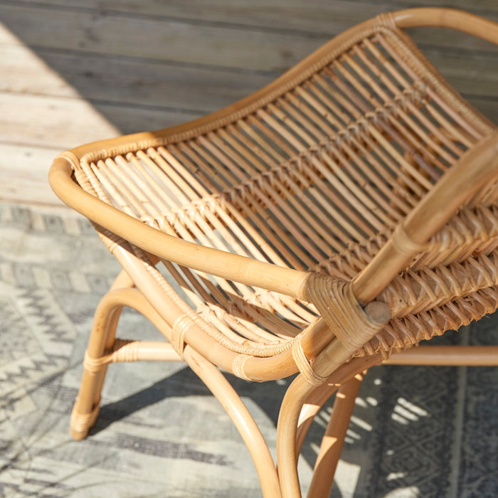 Tikamoon - Pia - Rotan tuinstoel