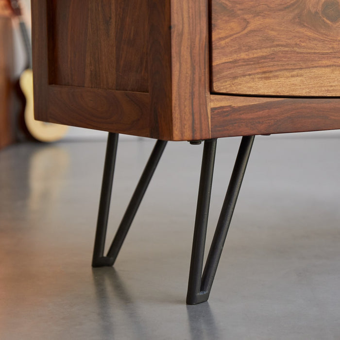 Tikamoon - Bonnie - Kindercommode van massief palissander