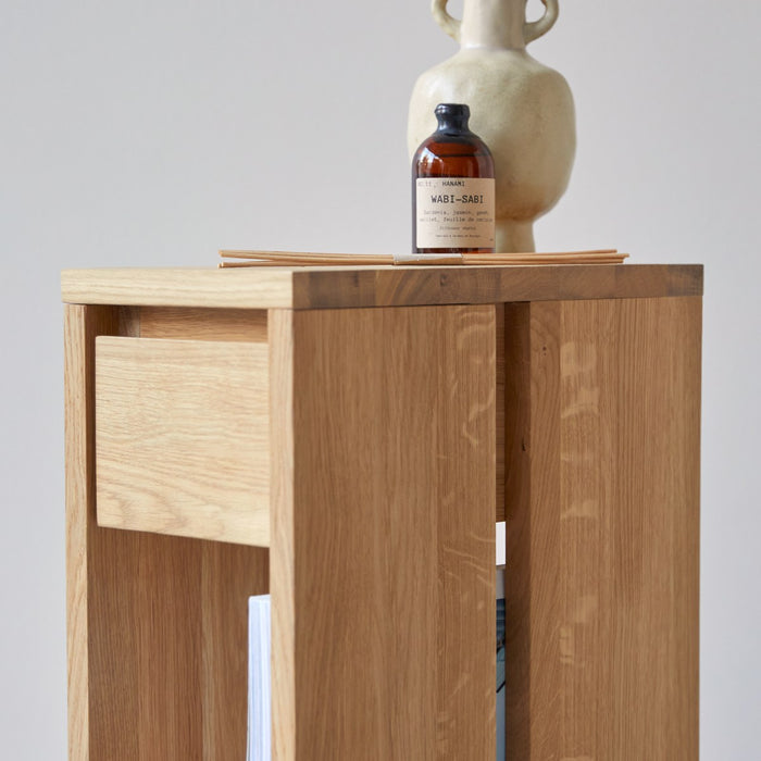 Tikamoon - Eden - Massief eiken banktafel