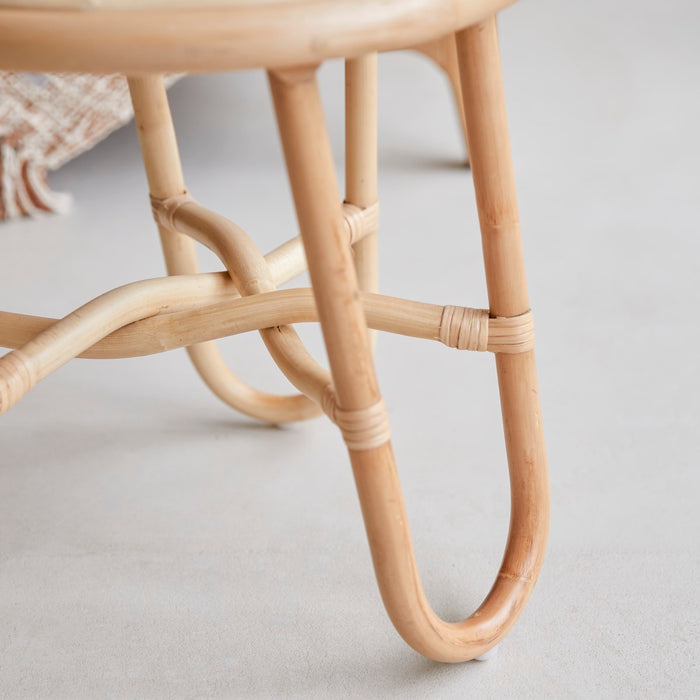 Tikamoon - Lina - Rotan banktafel