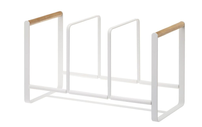 Yamazaki Bordenrek - Breed - Tosca - Wit