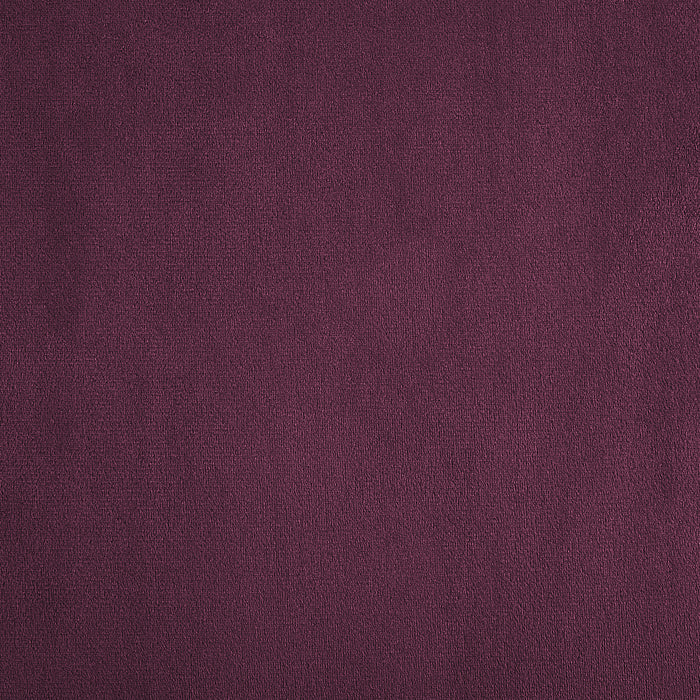 Beliani - DURHAM - Bankje - Bordeaux - Fluweel