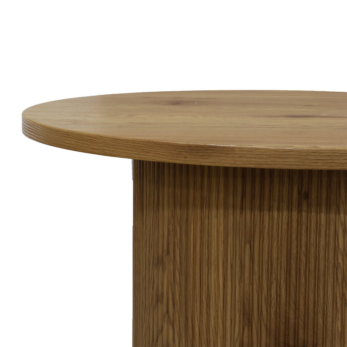 House Nordic - Salontafel Boavista Naturel Ø80x45 cm