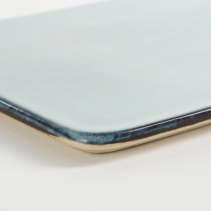 Mica Decorations Racco Snijplank - L40 x B22 x H2 cm - Lichtgrijs