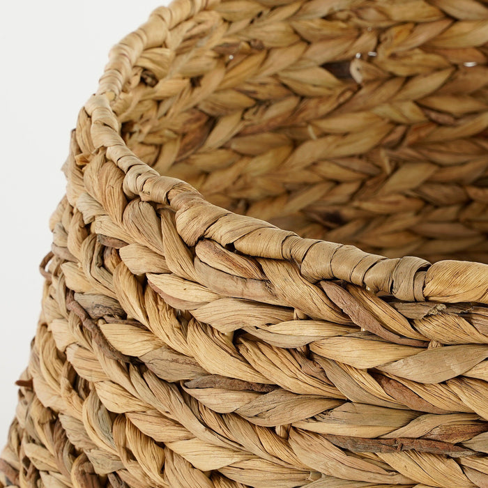 House of Seasons Kerstboomrok Opvouwbaar - H26 x Ø51 cm - Bruin