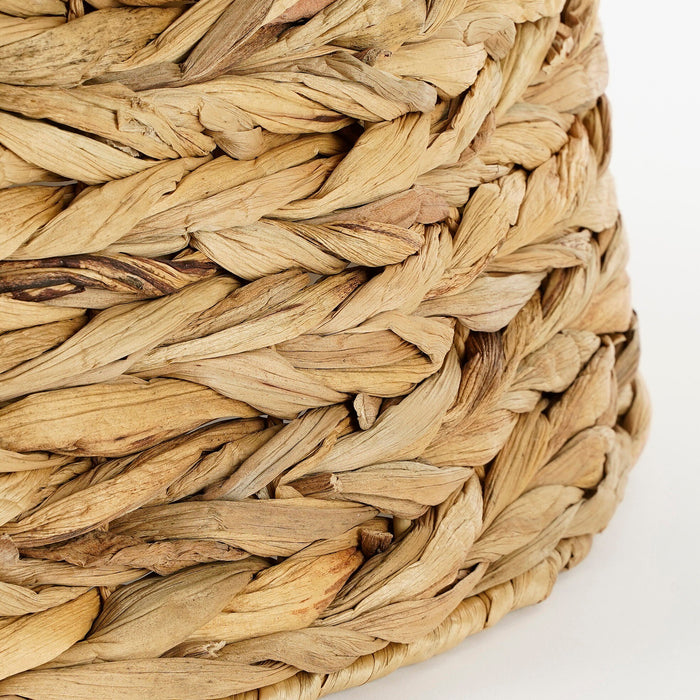 House of Seasons Kerstboomrok Opvouwbaar - H26 x Ø51 cm - Bruin