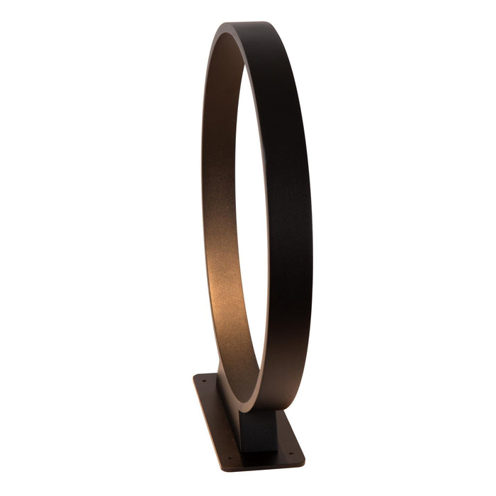 Lucide JEREL Sokkellamp - Zwart