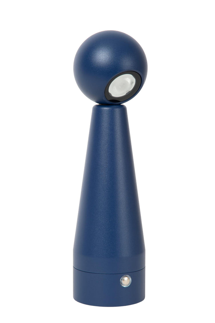 Lucide IPSOS Tafellamp - Blauw