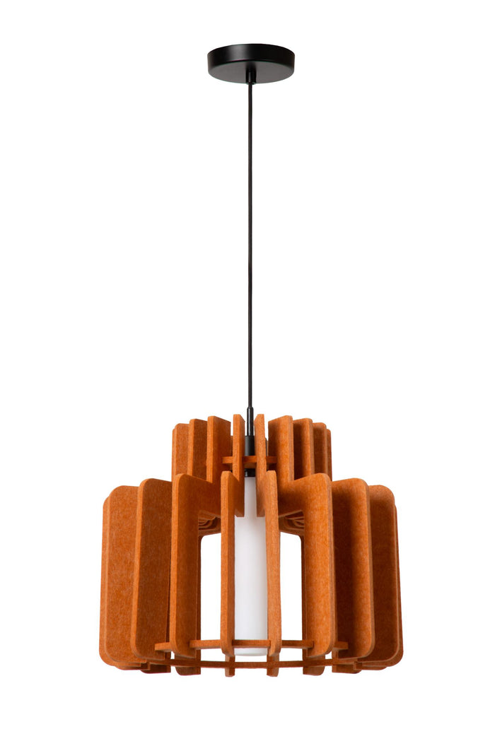 Lucide ROLLO Hanglamp - Terracotta