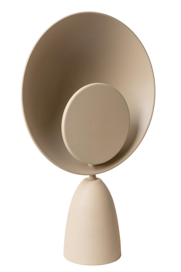 Lucide CASTAMAR Tafellamp - Taupe