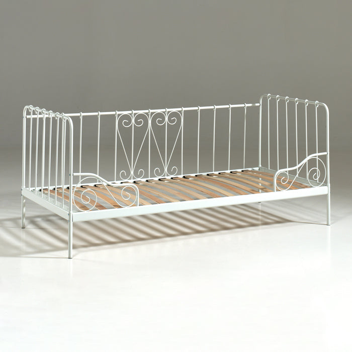 Vipack Alice Kajuitbed 90 x 200 cm - Wit