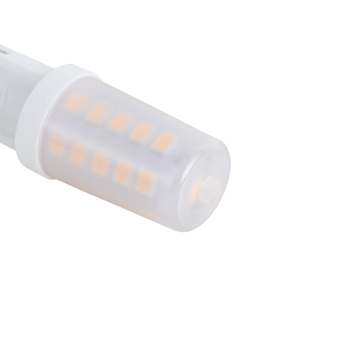LUEDD G9 dimbare LED lamp opaal 3W 250 lm 3000K