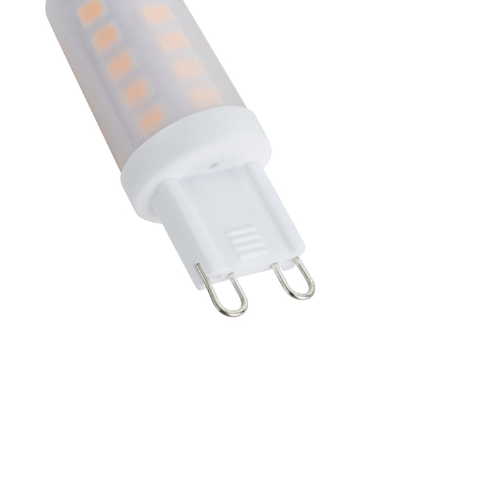 LUEDD G9 dimbare LED lamp opaal 3W 250 lm 3000K