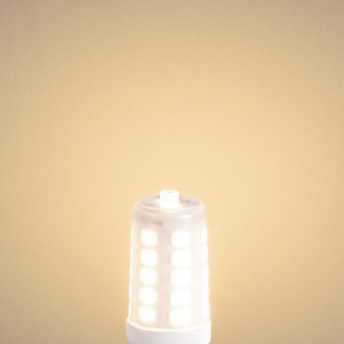 LUEDD G9 dimbare LED lamp opaal 3W 250 lm 3000K