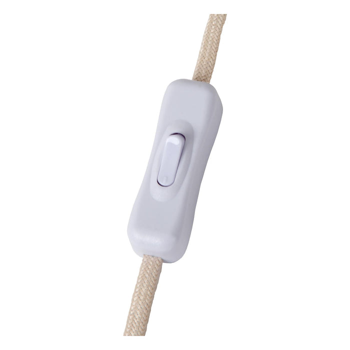 Lucide DOREDOS Tafellamp - Beige