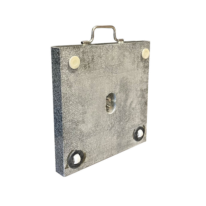 Garden Impressions Cosmo granieten parasolvoet 40 kg - zwart