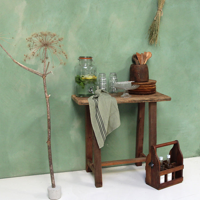 Raw Materials Farmwood consoletafel