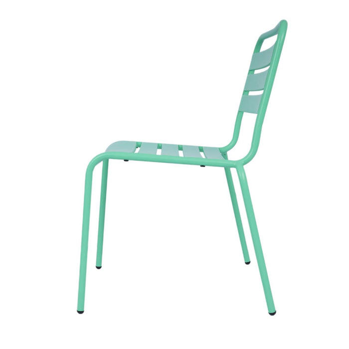 Metalen tuinstoel Max cactus