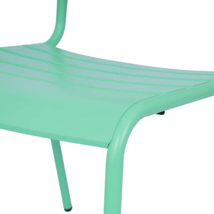 Metalen tuinstoel Max cactus