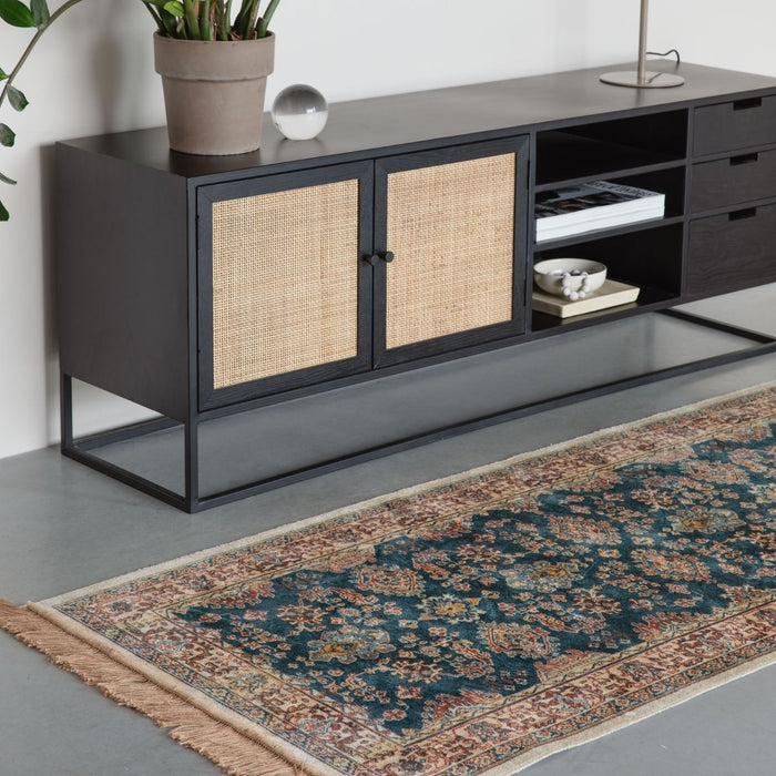 Puur Nadien vloerkleed 240x80 - camel