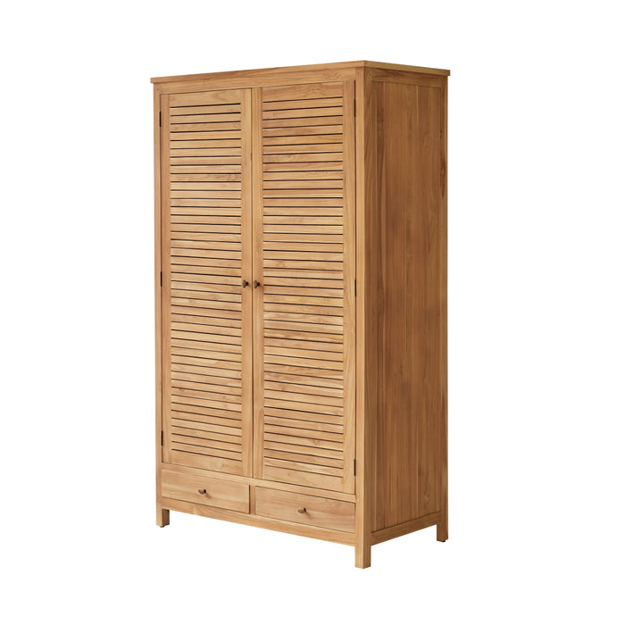 Tikamoon - Suzette - Kinderkast van massief teakhout