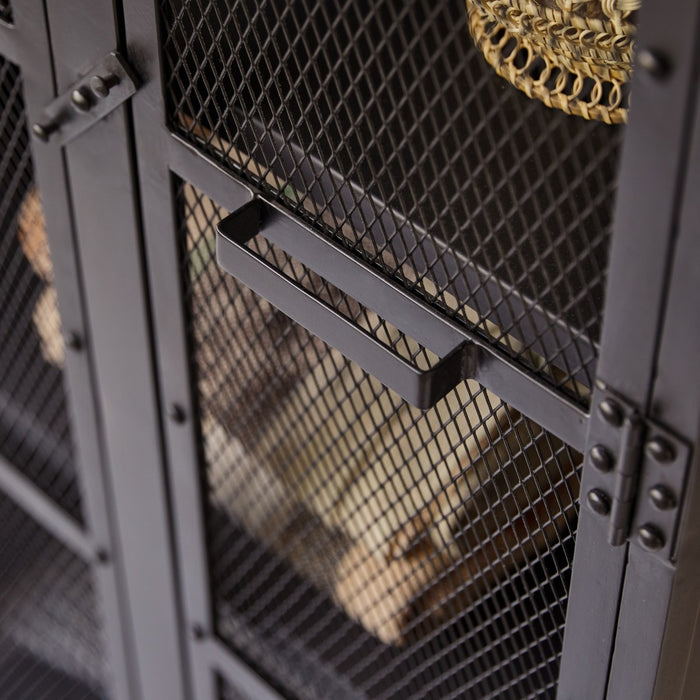 Tikamoon - Cléo - Kinderkast van metaalgaas