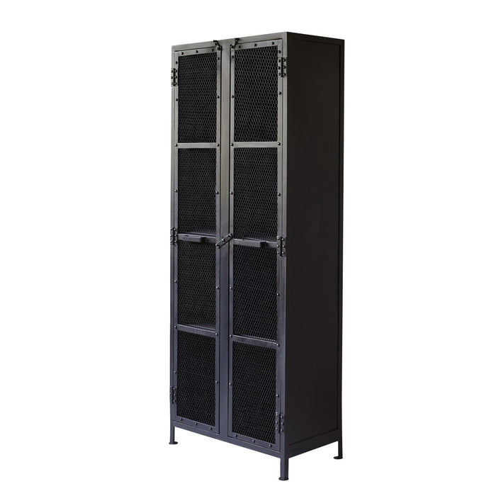 Tikamoon - Cléo - Kinderkast van metaalgaas