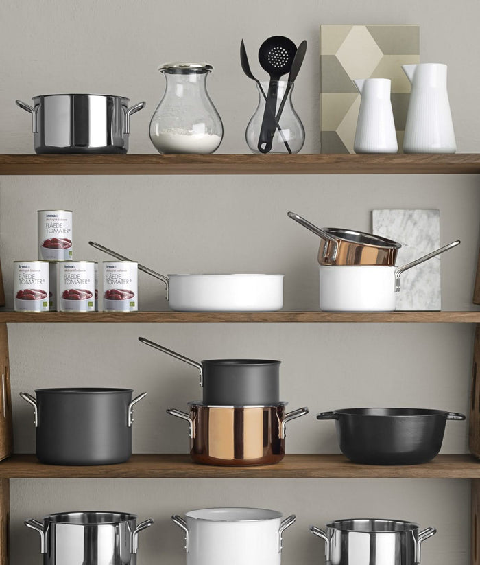 White Line Kookpan - Ø 20 cm - 3.8 liter - Eva Trio