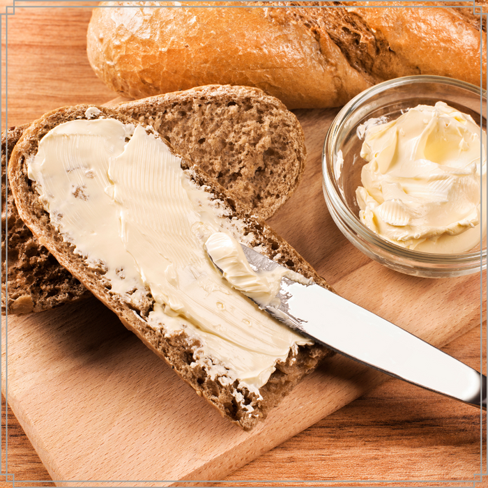 OTIX Botermesjes Zwart 6,5x13x1,5cm Kunststof Metaal