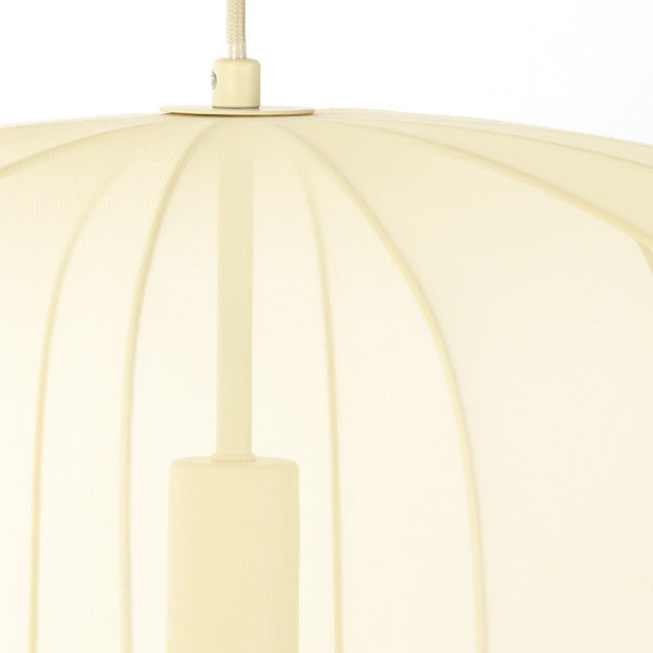 Light & Living Plumeria Hanglamp - L - H 45 x Ø 60 cm - Zand