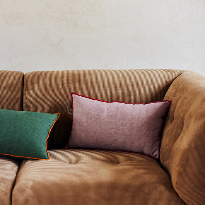 HKliving Sierkussen 30 x 50 cm - Candyfloss